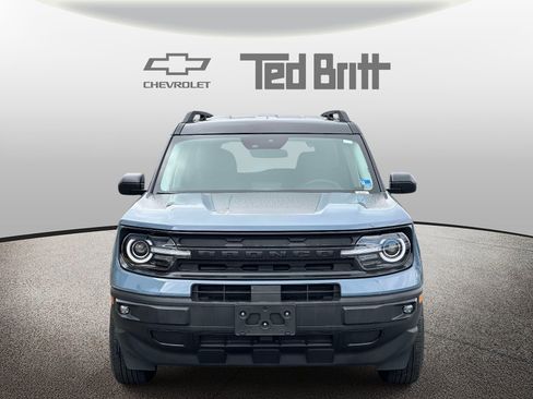 Used 2024 Ford Bronco Sport Big Bend w/ Convenience Package AWD/4WD image 2