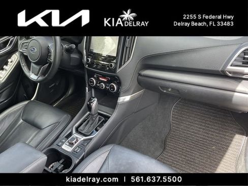 Used 2023 Subaru Forester Touring AWD/4WD image 13