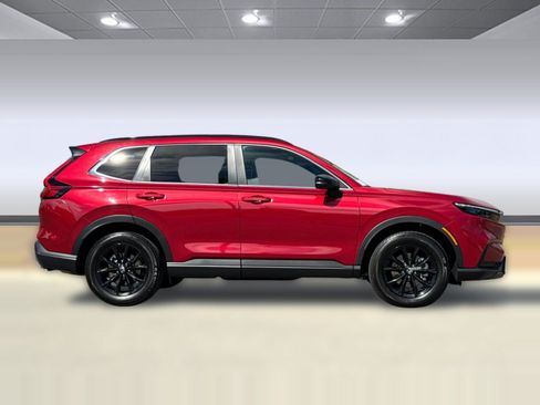 Certified 2025 Honda CR-V Sport-L image 7