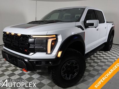 Used 2025 Ford F150 Raptor w/ Equipment Group 803A Raptor R