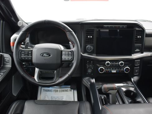 Used 2024 Ford F150 Raptor AWD/4WD image 25