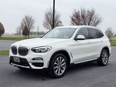 Used 2019 BMW X3 xDrive30i image 4