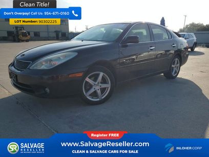 Used 2005 Lexus ES 330