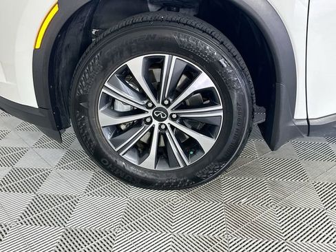 Used 2025 INFINITI QX60 Pure FWD image 31