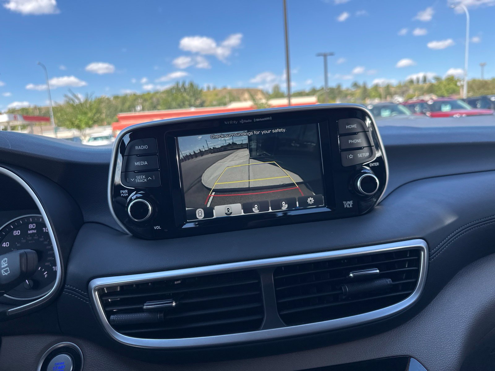 Used 2021 Hyundai Tucson Limited AWD/4WD image 57