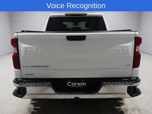 Used 2022 Chevrolet Silverado 1500 LT w/ Max Trailering Package image 3