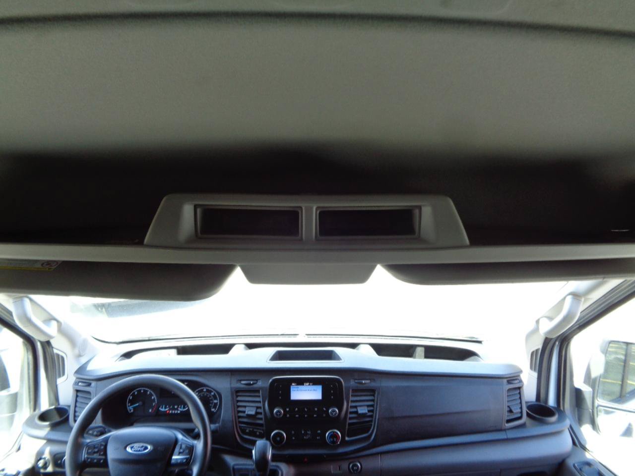 Used 2020 Ford Transit 150 Medium Roof w/ Load Area Protection Package RWD image 22
