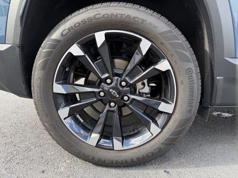 Used 2026 Chevrolet Equinox RS w/ LPO, Floor Liner Package image 22