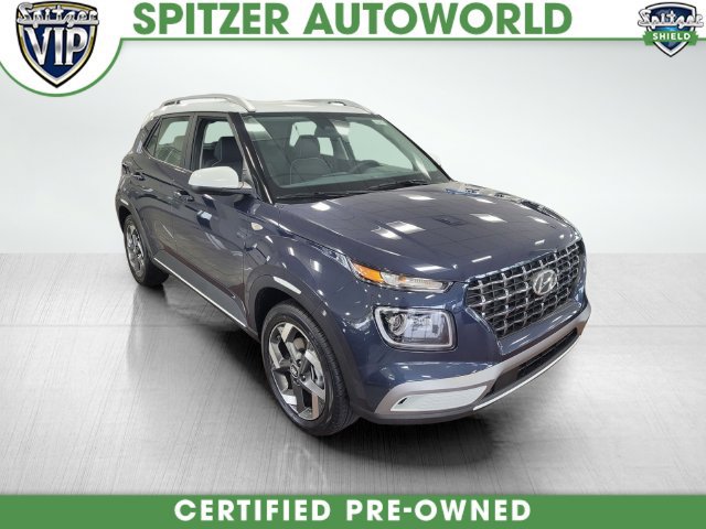 Used 2025 Hyundai Venue Limited FWD image 1