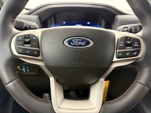 New 2026 Ford Explorer Active image 45