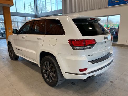 Used 2018 Jeep Grand Cherokee High Altitude image 3