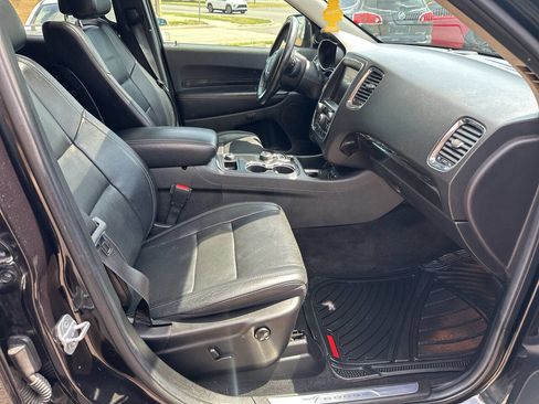 Used 2014 Dodge Durango Citadel w/ Technology Group AWD/4WD image 14