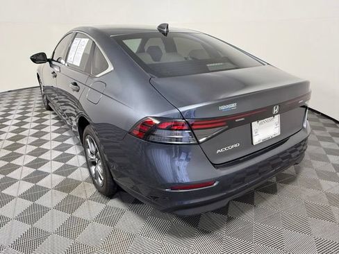 Used 2024 Honda Accord EX image 4