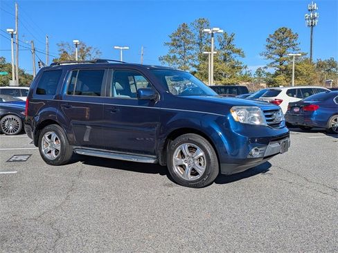 Used 2014 Honda Pilot EX-L image 2