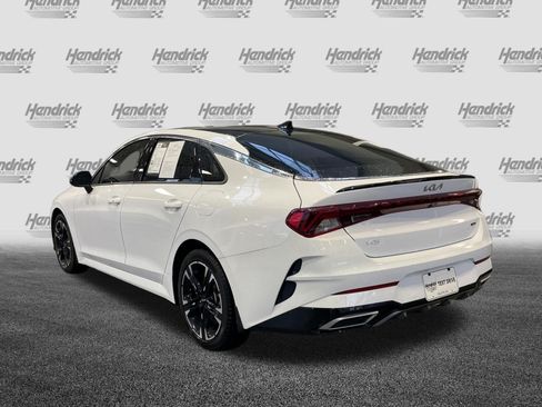 Used 2024 Kia K5 GT-Line AWD/4WD image 8