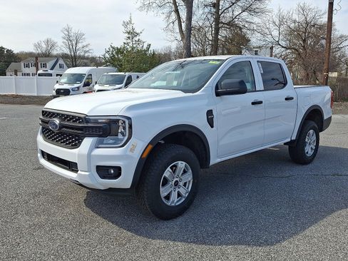 New 2026 Ford Ranger XL RWD image 2