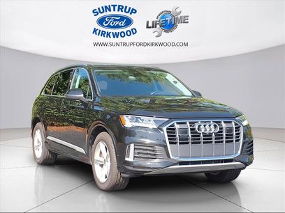 Used 2024 Audi Q7 2.0T Premium Plus