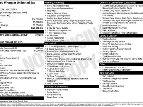 Used 2022 Jeep Wrangler Unlimited Sahara image 24