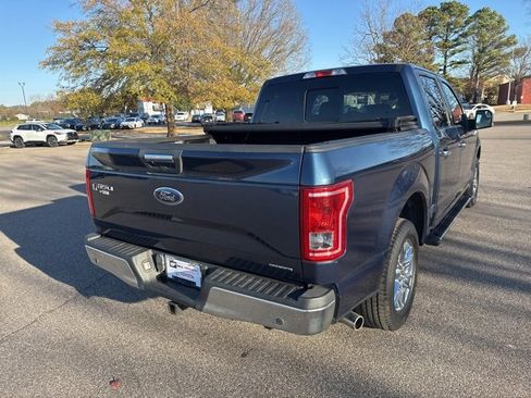 Used 2016 Ford F150 XLT w/ Equipment Group 302A Luxury image 5