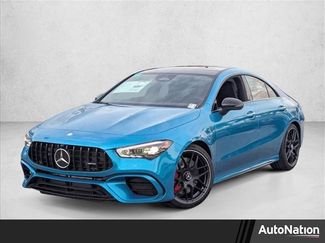 New 2026 Mercedes-Benz CLA 45 AMG AMG CLA 45 video 1