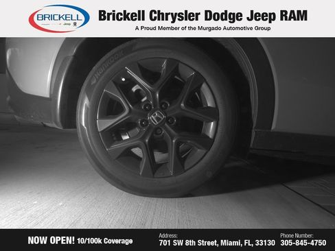 Used 2024 Honda HR-V Sport image 8