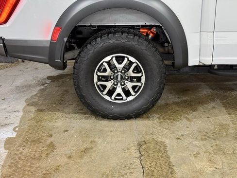 Used 2022 Ford F150 Raptor w/ Equipment Group 801A High image 6