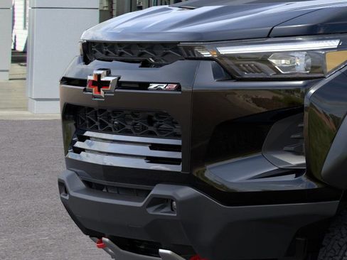 New 2026 Chevrolet Colorado ZR2 w/ Technology Package image 13