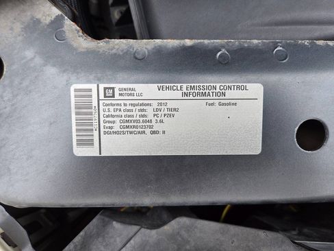 Used 2012 Chevrolet Impala LS FWD image 18