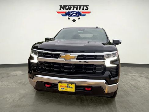 Used 2025 Chevrolet Silverado 1500 LT w/ Protection Package AWD/4WD image 8