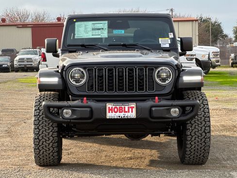 New 2026 Jeep Wrangler Unlimited Rubicon image 8