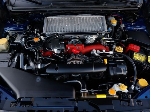 Used 2017 Subaru WRX STI image 23