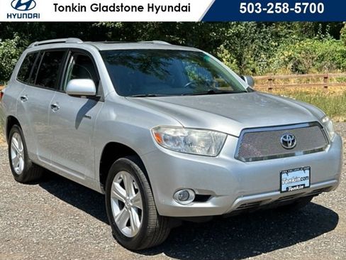 Used 2010 Toyota Highlander Limited AWD/4WD image 1