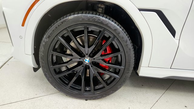 Used 2022 BMW X6 xDrive40i w/ Executive Package AWD/4WD image 87