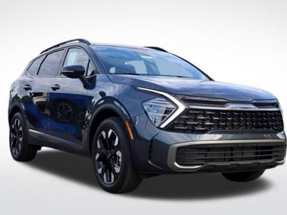 Used 2024 Kia Sportage X-Line w/ X-Line Premium Package