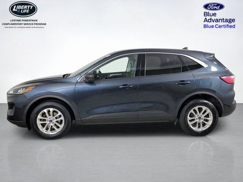 Certified 2022 Ford Escape SE w/ Cold Weather Package AWD/4WD image 6