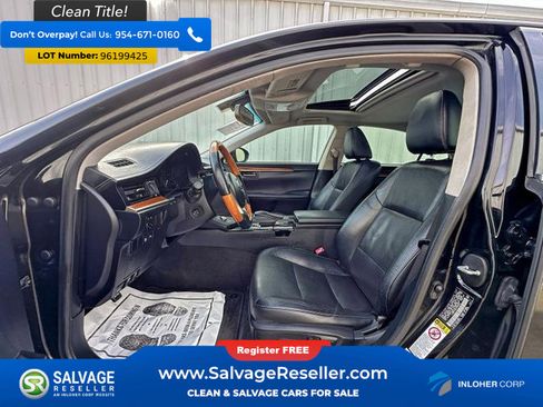 Used 2014 Lexus ES 300h image 7