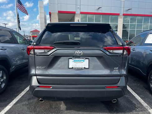Certified 2025 Toyota RAV4 LE image 3