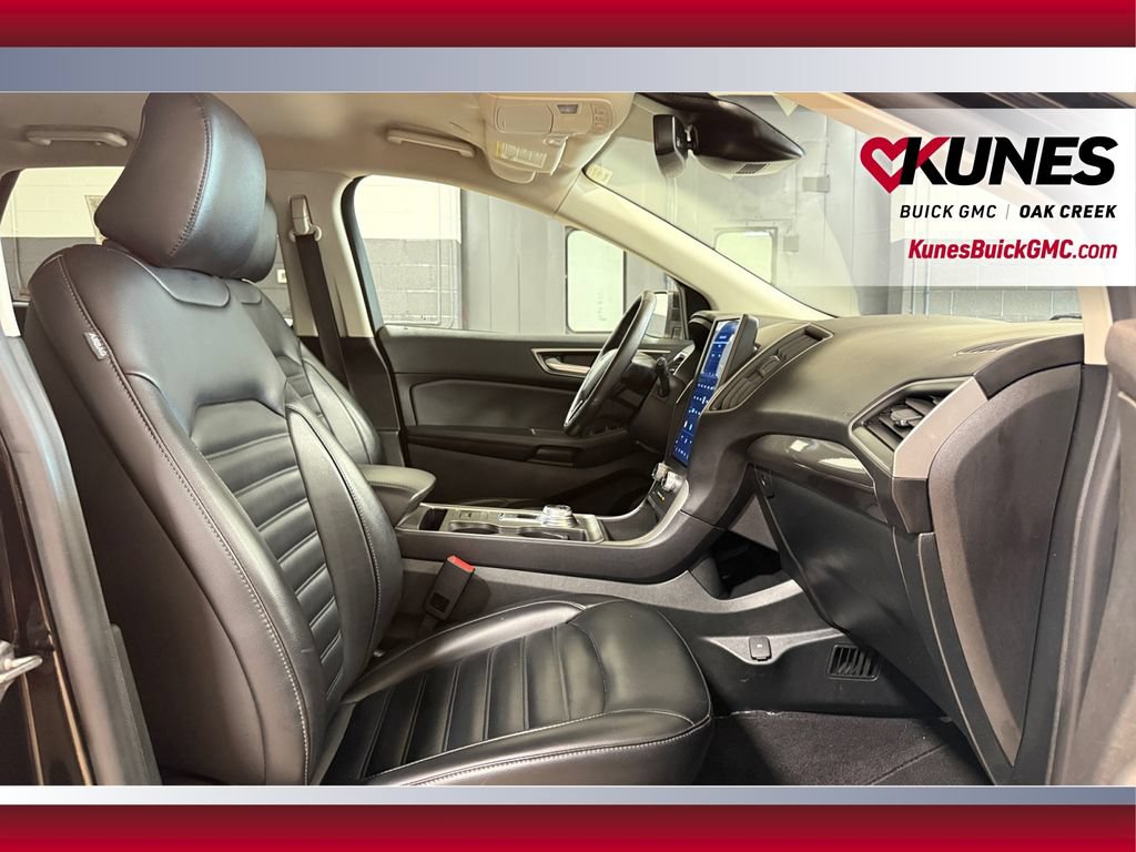 Used 2024 Ford Edge SEL AWD/4WD image 37