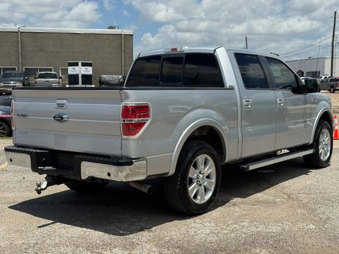 Used 2013 Ford F150 Lariat w/ Luxury Equipment Group RWD image 6