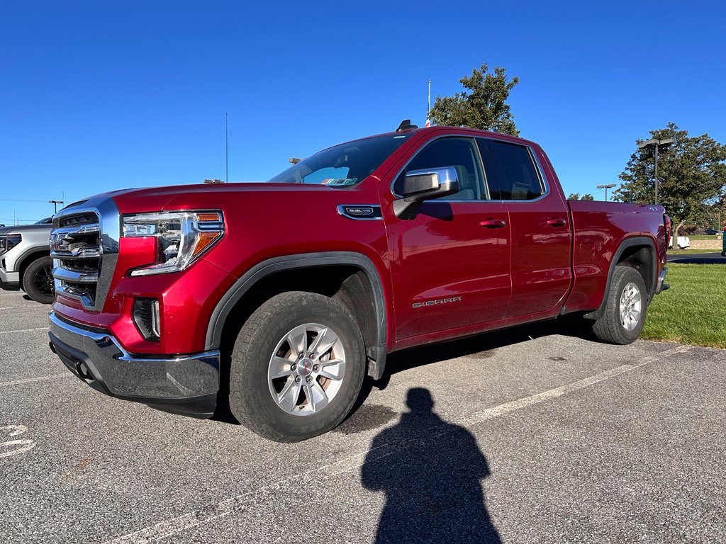 Used 2019 GMC Sierra 1500 SLE w/ SLE Value Package AWD/4WD image 2