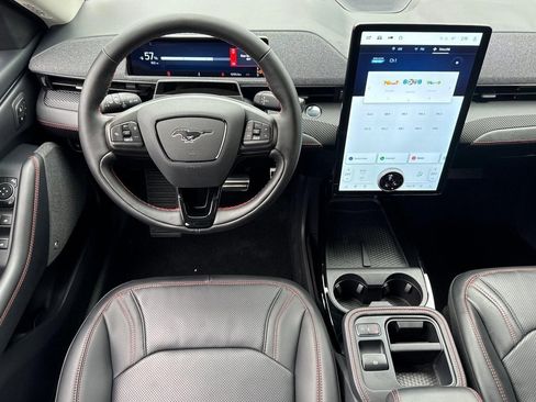 Used 2025 Ford Mustang Mach-E Premium w/ Sport Appearance Package image 28