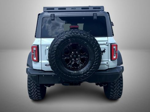 Used 2021 Ford Bronco First Edition AWD/4WD image 6