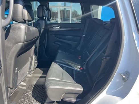 Used 2021 Jeep Grand Cherokee Limited w/ Premium Lighting Group image 22