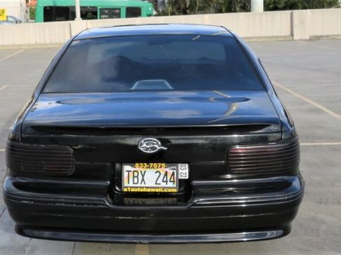 Used 1995 Chevrolet Impala SS image 5