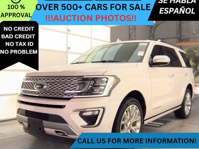 Used 2019 Ford Expedition Platinum