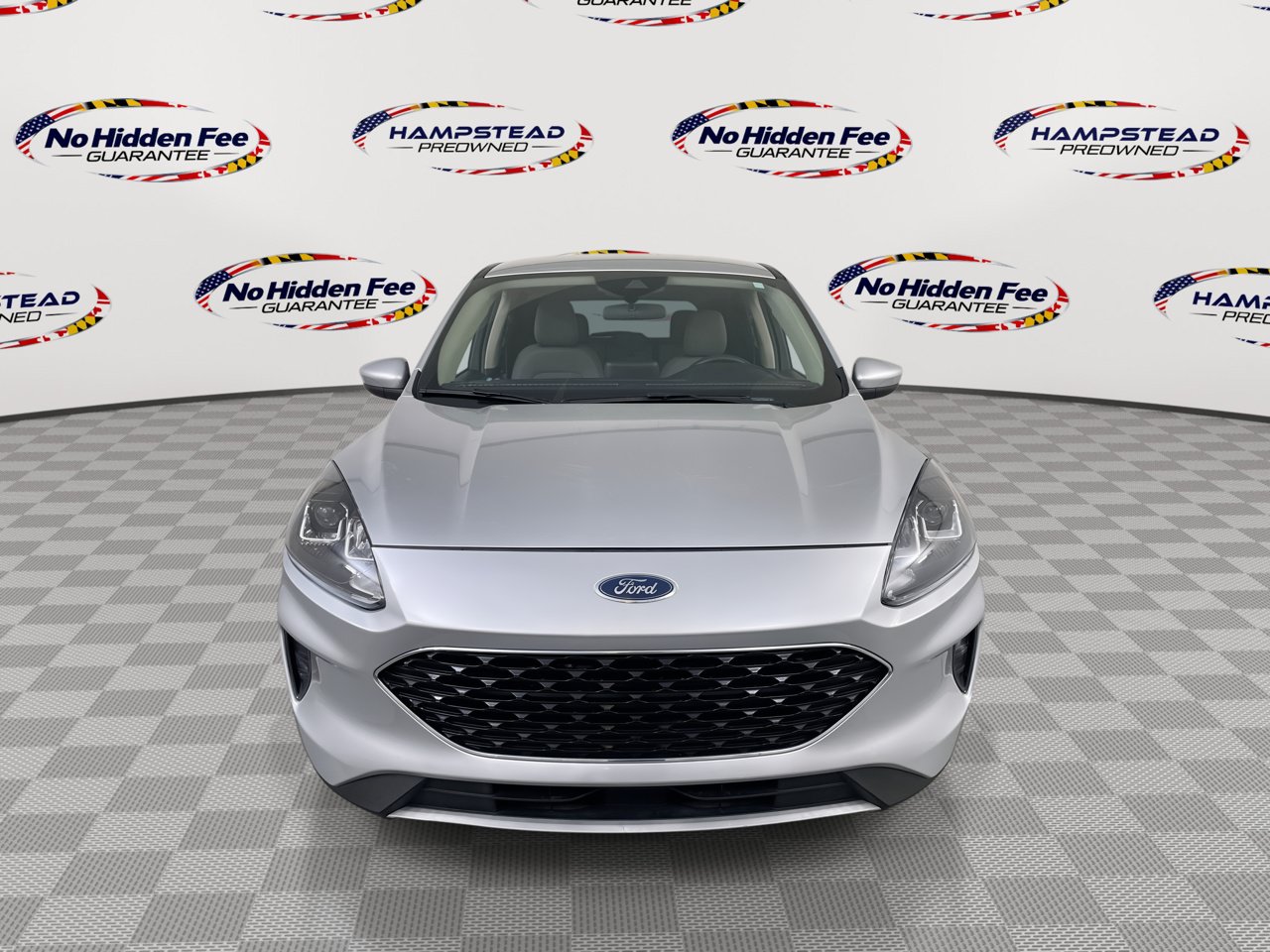 Used 2020 Ford Escape SE AWD/4WD image 4