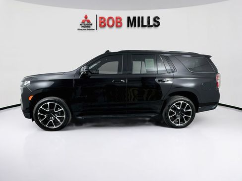 Used 2021 Chevrolet Tahoe RST w/ Luxury Package AWD/4WD image 4
