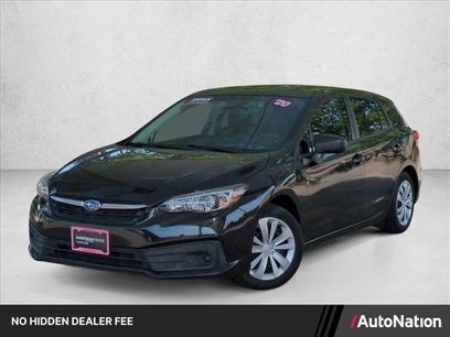 Used 2020 Subaru Impreza 2.0i