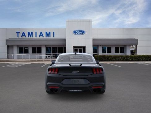 New 2026 Ford Mustang GT Premium w/ GT Performance Package RWD image 5