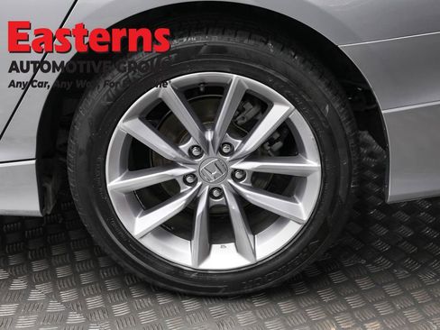 Used 2021 Honda Accord LX image 8